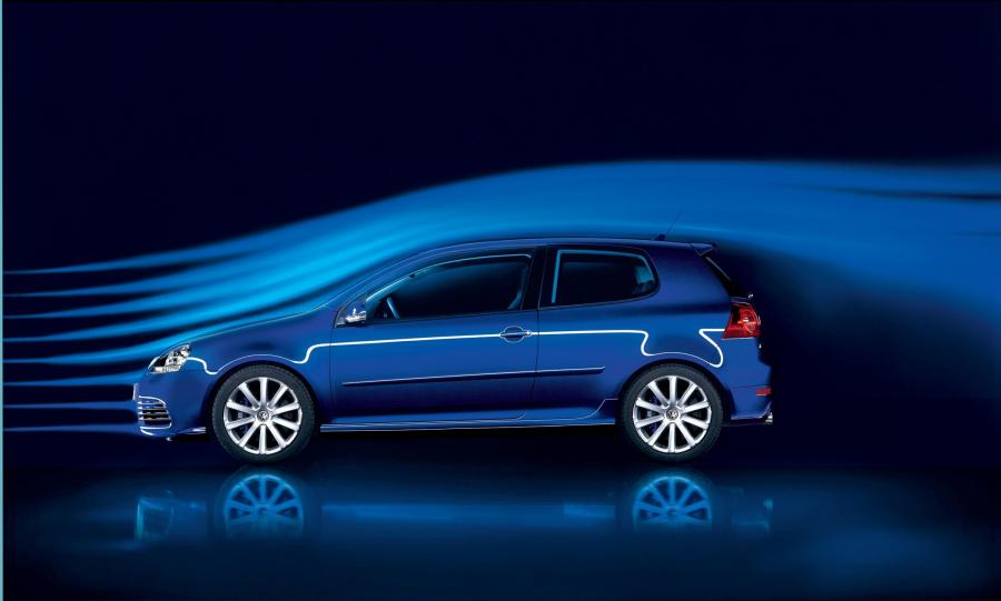  Volkswagen Golf R32 2006 года  (фото 2 из 48)